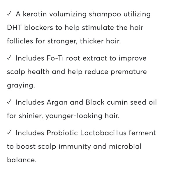 MDHair Regrowth Shampoo and Restore Conditioner - Picture 5 of 10